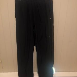 Nike windbreaker sweatpants